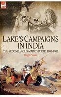 Lake's Campaigns in India