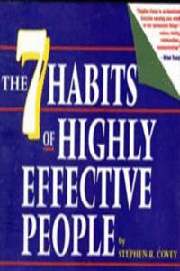 7 Habits of Highly Effective People