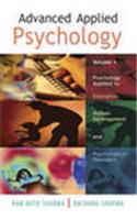 Advanced Applied Psychology ( Vol. 1 )