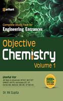 Objective Chemistry Vol 1 For Engineering Entrances 2021 (Old Edition)