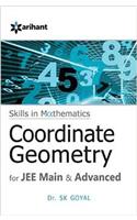 A Textbook of COORDINATE GEOMETRY for  JEE Main & Advanced