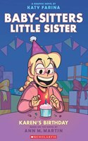 The Baby-Sitters Little Sister Graphic Novel #06