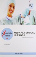 Examination Master in Medical Surgical Nursing - I