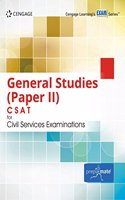 General Studies Paper II (CSAT) for Civil Services Examinations