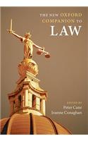 The New Oxford Companion to Law