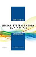 Linear System Theory and Design