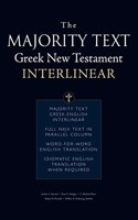 Majority Text Greek New Testament Interlinear