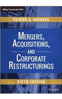 Mergers, Acquisitions, and Corporate Restructurings