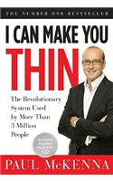I Can Make You Thin: The Revolutionary System Used by More Than 6 Million People [With CD (Audio)]