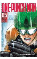 One-Punch Man, Vol. 5