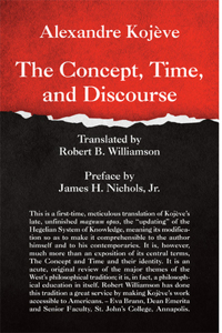 The Concept, Time, and Discourse