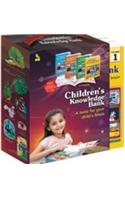 Children's Knowledge Bank: A tonic for your child's brain (4 volumes set)