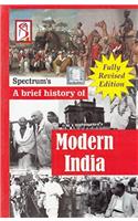 A Brief History of Modern India