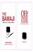 Combo Offer-OH! THOSE PARSIS/ THE BAWAJI