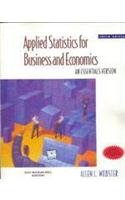 Applied Statistics For Business