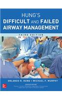 Management of the Difficult and Failed Airway, Third Edition