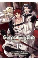 Seraph of the End, Vol. 10