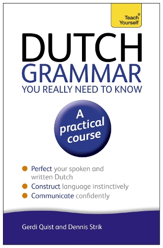 Dutch Grammar You Really Need to Know