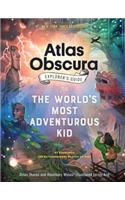 The Atlas Obscura Explorer’s Guide for the World’s Most Adventurous Kid