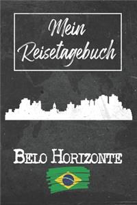 Mein Reisetagebuch Belo Horizonte