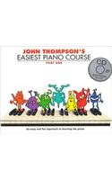 John Thompson's Easiest Piano Course