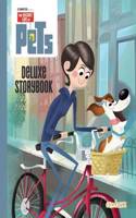 Secret Life of Pets: Picture Book