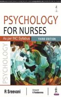 Psychology for Nurses