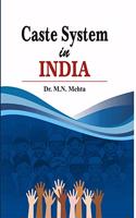 Caste System in India