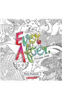 Ever After: Colouring Book