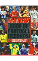 Match Book of Football Records