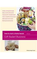 How to Start a Home-Based Gift Basket Business