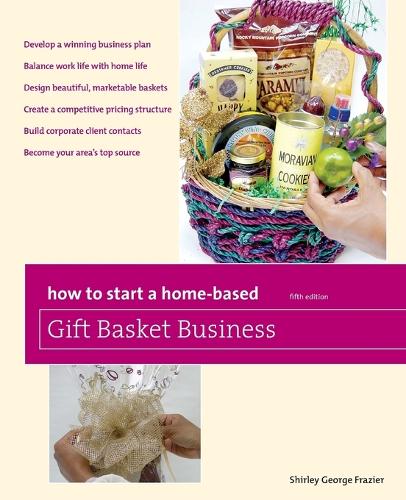 How to Start a Home-Based Gift Basket Business