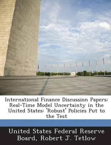 International Finance Discussion Papers