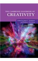 Cambridge Handbook of Creativity