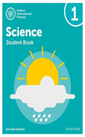Oxford International Primary Science Second Edition Student Book 1
