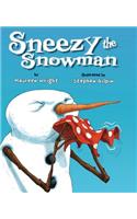 Sneezy the Snowman