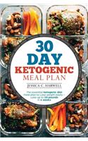 30 Day Ketogenic Meal Plan