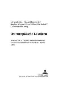 Osteuropaeische Lektueren
