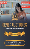 IAS Mains - General Studies Solved Papers