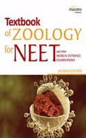 Wiley's Textbook of Zoology for NEET and other Medical Entrance Examinations, 2ed