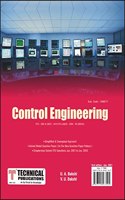 Control Engineering for BE VTU Course 18 OBE & CBCS (VII - MECH -18ME71)