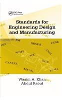Standards for Engineering Design and Manufacturing