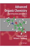 Advanced Organic Chemistry