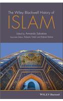 Wiley Blackwell History of Islam