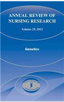 Annual Review of Nursing Research