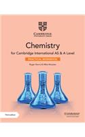 Cambridge International AS & A Level Chemistry Practical Workbook