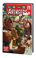 Avengers Omnibus Vol. 1 [New Printing]
