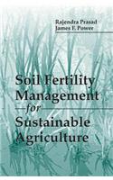 Soil Fertility Management for Sustainable Agriculture