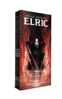 Michael Moorcock's Elric 1-4 Boxed Set (Graphic Novel)