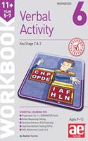 11+ Verbal Activity Year 5-7 Workbook 6